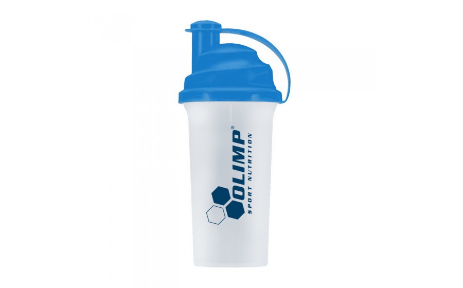 Shaker (700 ml, blue)