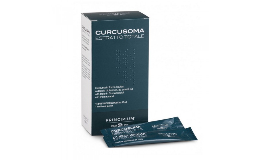 Curcusoma Estrato Totale (30*10 ml)