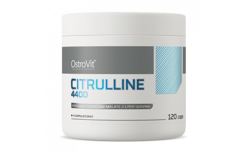 Citrulline 4400 (120 caps)