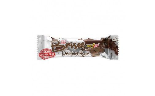 Brisee Protein Bar 25% sugar free (55 g, chocolate)