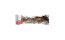 Brisee Protein Bar 25% sugar free (55 g, chocolate)