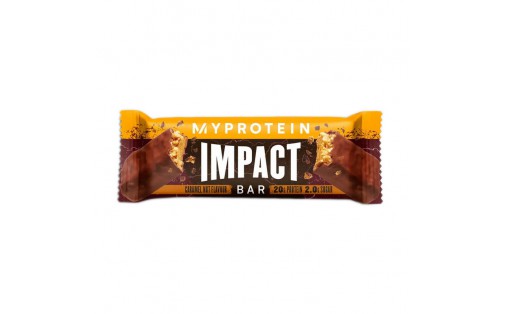 Impact Bar (64 g, caramel nut)