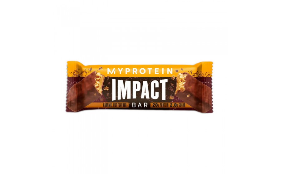 Impact Bar (64 g, fudge brownie)