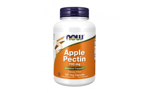 Apple Pectin 700 mg (120 veg caps)