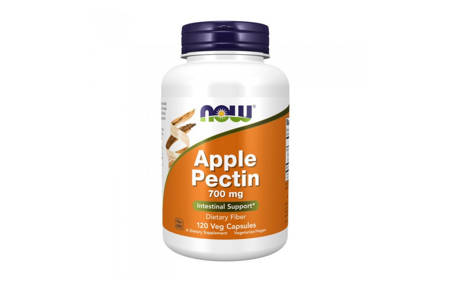 Apple Pectin 700 mg (120 veg caps)