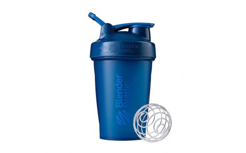 Blender Bottle Classic Loop (590 ml, navy)