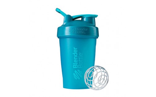 Blender Bottle Classic Loop (590 ml, teal)