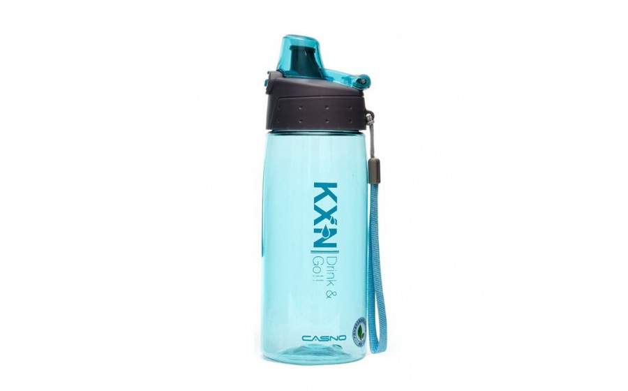 Casno Waterbottle KXN-1179 (580 ml, blue)