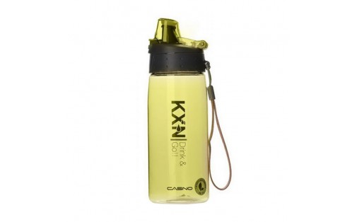 Casno Waterbottle KXN-1179 (580 ml, green)