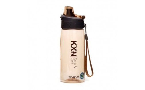 Casno Waterbottle KXN-1179 (580 ml, orange)