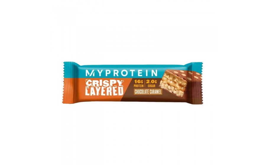 Crispy Layred (58 g, white chocolate peanut)