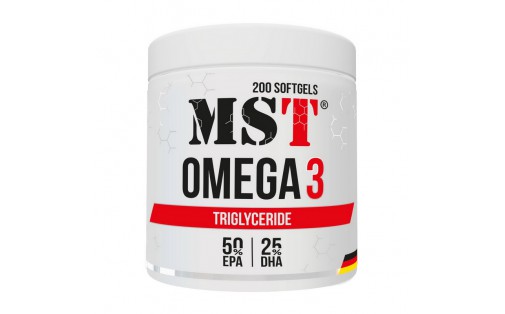 Omega 3 Triglyceride (200 sgels)