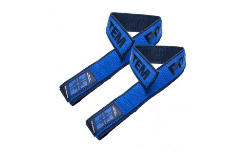 Duplex Lifting Straps Black-Blue