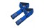 Duplex Lifting Straps Black-Blue