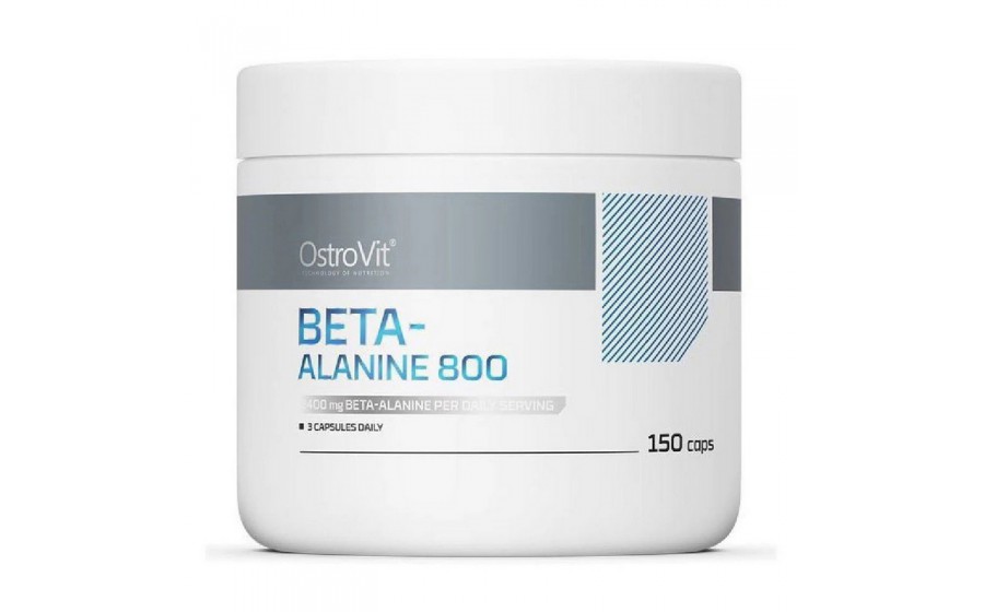 Beta-Alanine 800 (150 caps)