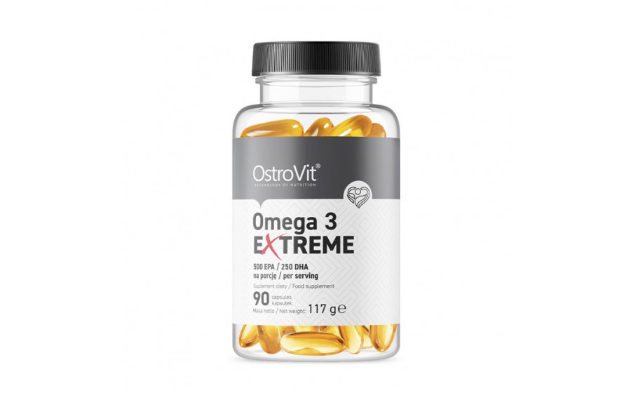 Omega 3 Extreme (90 caps)