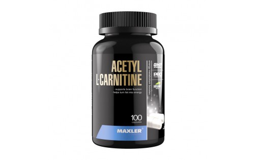 Acetyl L-Carnitine (100 veg caps)