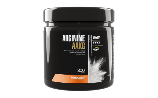 Arginine AAKG (300 g)