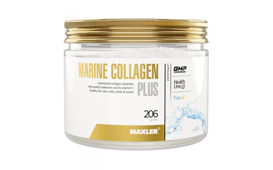 Marine Collagen Plus (206 g)