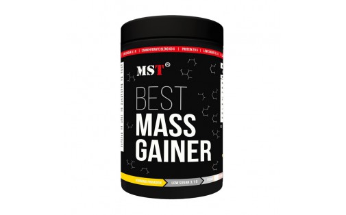 Best Mass Gainer (1 kg, banana)