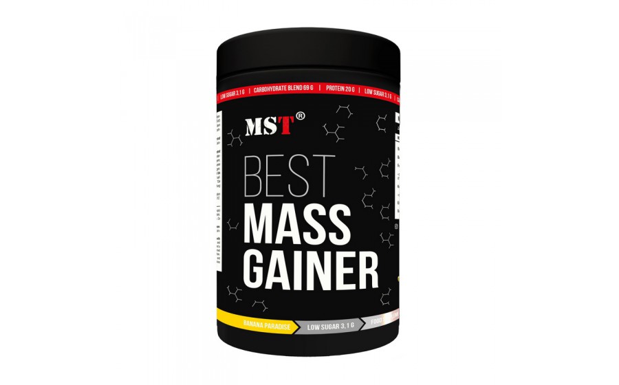 Best Mass Gainer (1 kg, banana)