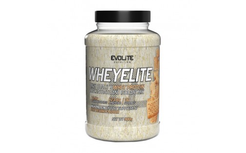 Whey Elite (900 g, petite beurre)