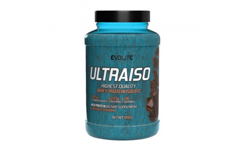 Ultra Iso (900 g, chocolate)