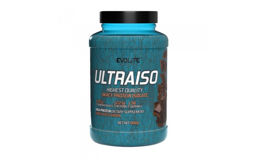 Ultra Iso (900 g, chocolate)