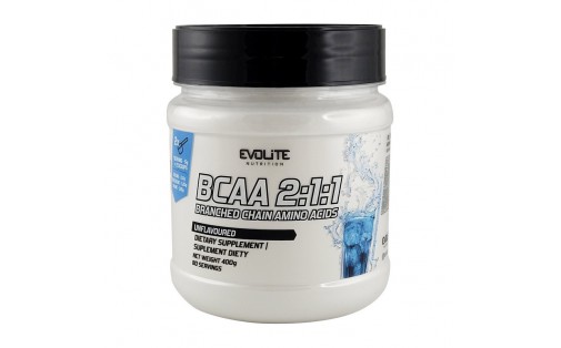 BCAA 2:1:1 (400 g, unflavoured)