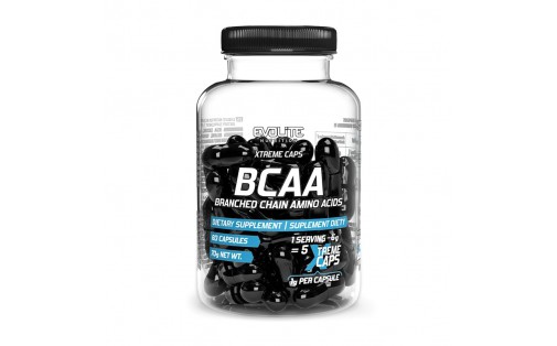 BCAA 2:1:1 Xtreme (60 caps)