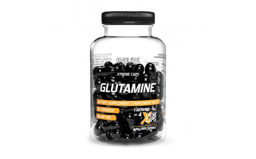 Glutamine 1250 mg Extreme (60 caps)