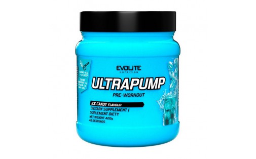 Ultra Pump (420 g, ice candy)