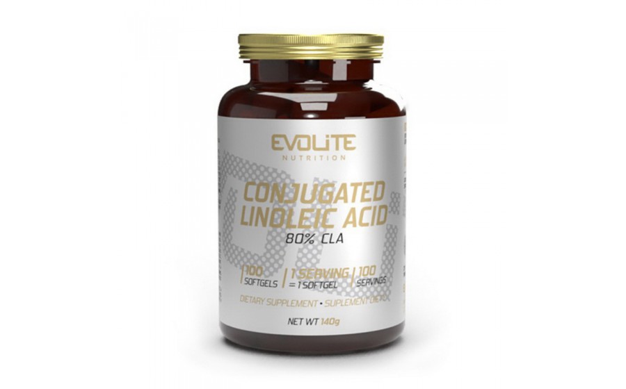 Conjugated Linoleic Acid (100 sgels)