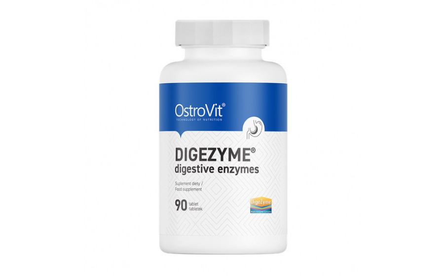 Digezyme (90 tab)