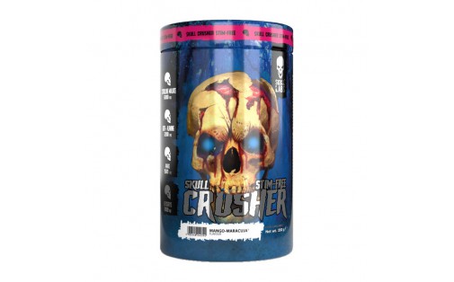 Skull Crusher Stim-Free (350 g, orange-mango)