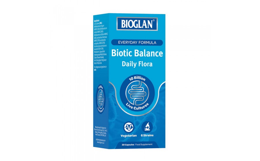 Biotic Balance 10 Billion (30 caps)