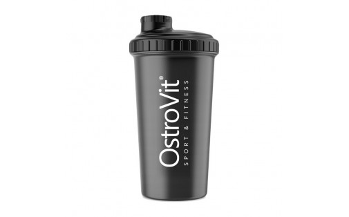 OstroVit Shaker (700 ml, black)