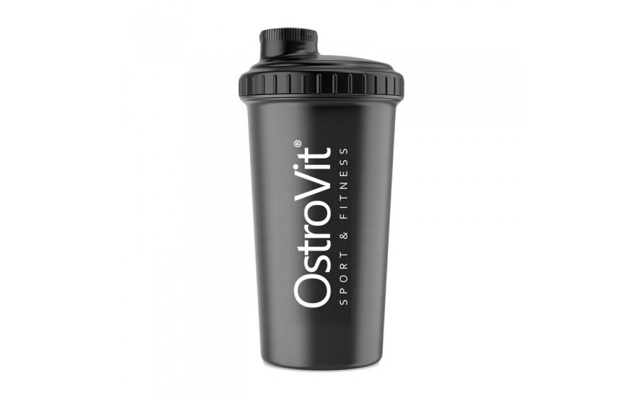 OstroVit Shaker (700 ml, black)