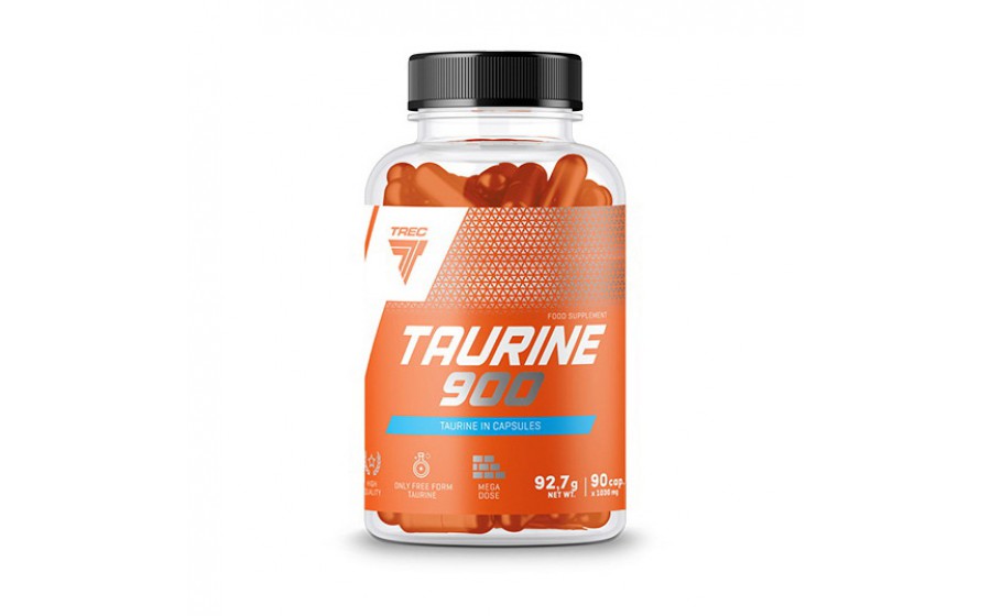 Taurine 900 (90 caps)