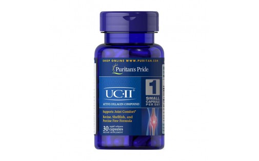 UC-II Active Collagen Compound (30 caps)