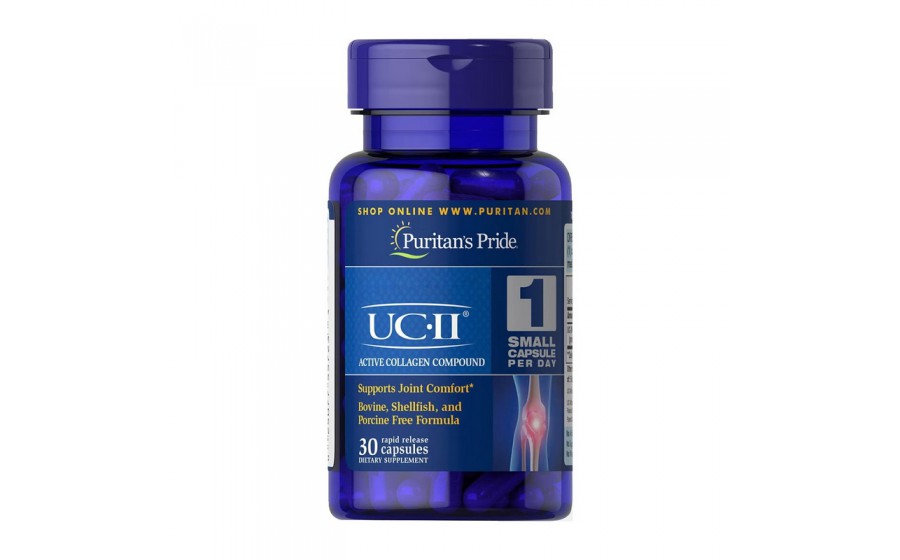 UC-II Active Collagen Compound (30 caps)