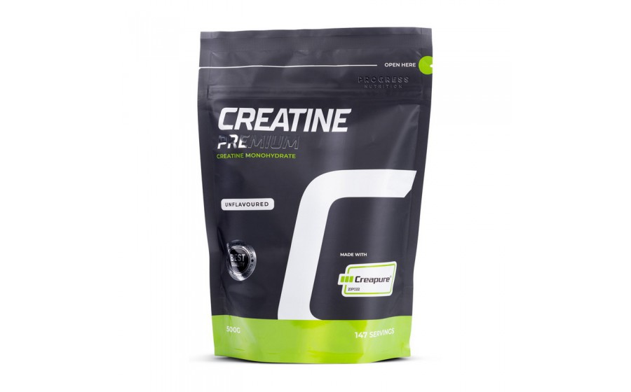 Premium Creapure Creatine (500 g)