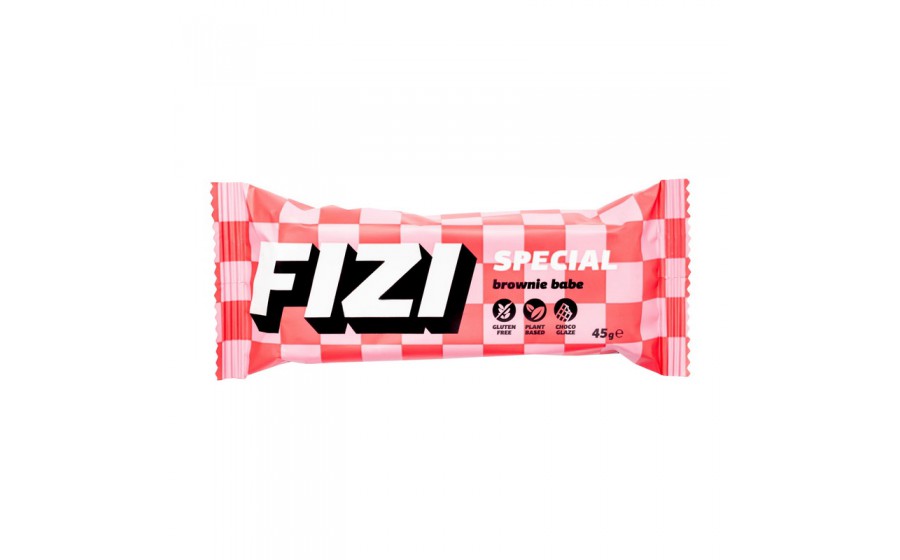 Fizi Guilty Pleasure Bar Special (40 g, brownie babe)