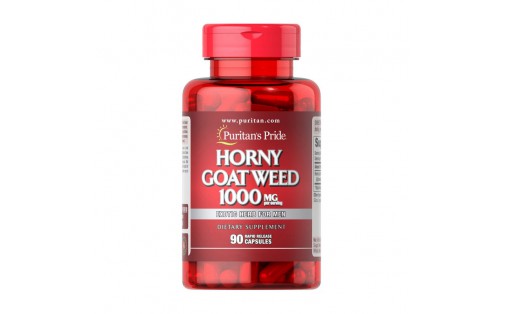 Horny Goat Weed 1000 mg (90 caps)