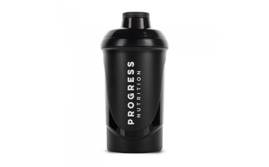 Shaker (600 ml, black)