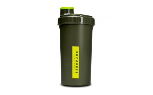 Shaker (700 ml, midnight green)