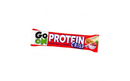 Protein Crisp (45 g, dragon fruit & cookies)