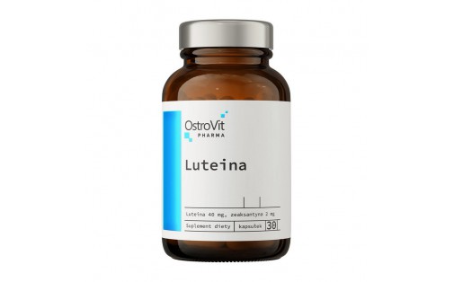 Luteina 40 mg (30 caps)