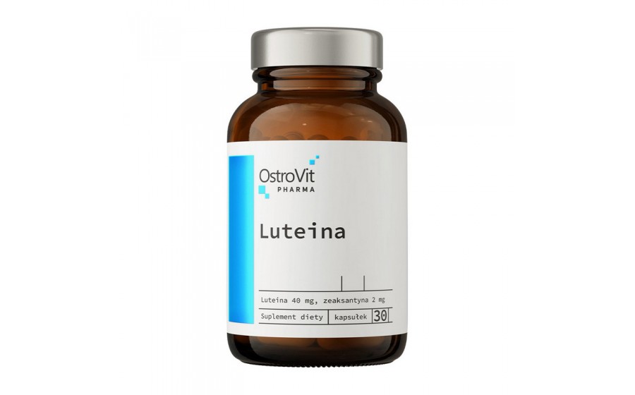 Luteina 40 mg (30 caps)