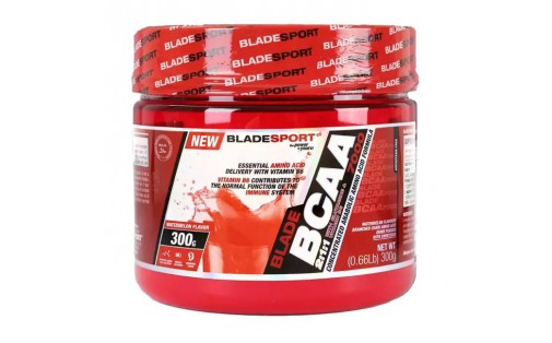 BCAA 7000 (300 g, watermelon)